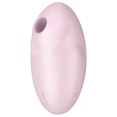   Satisfyer Vulva Lover 3 - stymulator łechtaczki pulsacyjny bezprzewodowy różowy
