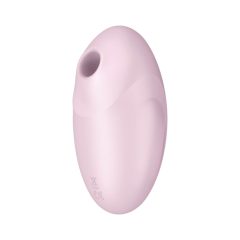   Satisfyer Vulva Lover 3 - ładowalny, powietrzny stymulator łechtaczki (różowy)