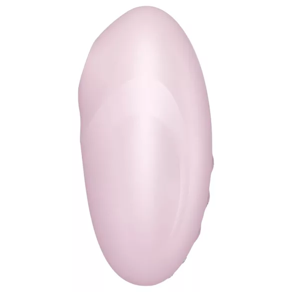 Satisfyer Vulva Lover 3 - stymulator łechtaczki pulsacyjny bezprzewodowy różowy