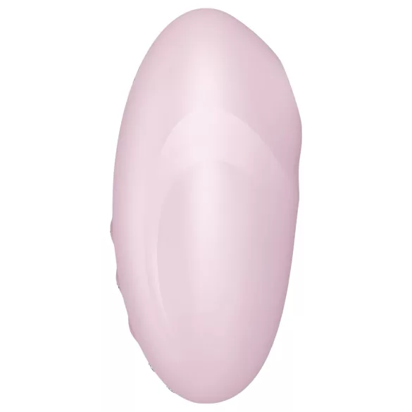 Satisfyer Vulva Lover 3 - stymulator łechtaczki pulsacyjny bezprzewodowy różowy