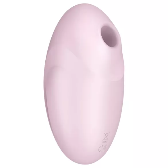Satisfyer Vulva Lover 3 - stymulator łechtaczki pulsacyjny bezprzewodowy różowy