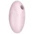 Satisfyer Vulva Lover 3 - stymulator łechtaczki pulsacyjny bezprzewodowy różowy