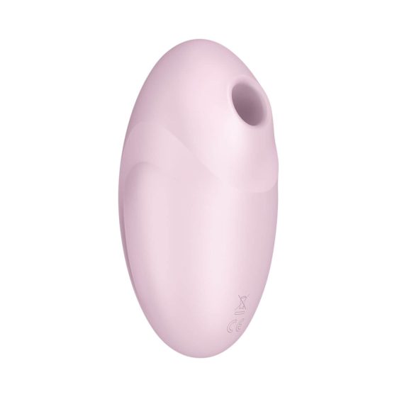 Satisfyer Vulva Lover 3 - ładowalny, powietrzny stymulator łechtaczki (różowy)
