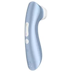   Satisfyer Pro 2+ - stymulator łechtaczki na fale powietrzne - niebieski