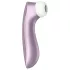 Satisfyer Pro 2+ - stymulator łechtaczki na fale powietrzne - fioletowy