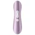 Satisfyer Pro 2+ - stymulator łechtaczki na fale powietrzne - fioletowy
