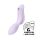 Satisfyer Curvy Trinity 2 - falowy wibrator 2w1 (fioletowy)