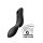 Satisfyer Curvy Trinity 2 – powietrzny wibrator 2w1 (czarny)
