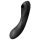 Satisfyer Curvy Trinity 4 - falowy wibrator 2w1 (czarny)