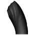 Satisfyer Curvy Trinity 4 - falowy wibrator 2w1 (czarny)