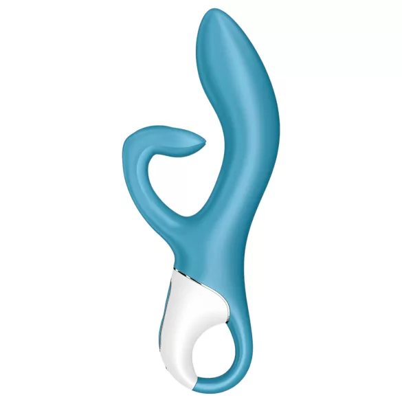 Satisfyer Embrace Me - wibrator z ramieniem do łechtaczki - akumulatorowy