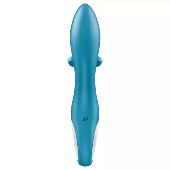 Satisfyer Embrace Me - wibrator z ramieniem do łechtaczki - akumulatorowy