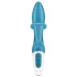 Satisfyer Embrace Me - wibrator z ramieniem do łechtaczki - akumulatorowy