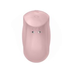   Satisfyer Sugar Rush - wibrator łechtaczkowy z akumulatorem (różowy)