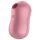 Satisfyer Cotton Candy - stymulator powietrzny do łechtaczki (koralowy)