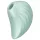 Satisfyer Pearl Diver - wibrator do łechtaczki z falami powietrza - miętowy