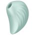 Satisfyer Pearl Diver - stymulator łechtaczki z falami powietrza (miętowy)