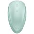 Satisfyer Pearl Diver - stymulator łechtaczki z falami powietrza (miętowy)