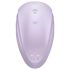Satisfyer Pearl Diver - falowy stymulator łechtaczki (fioletowy)