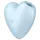 Satisfyer Cutie Heart - wibrator łechtaczkowy z falami powietrza - akumulatorowy