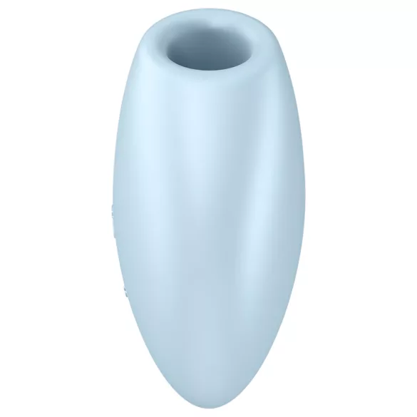 Satisfyer Cutie Heart - wibrator łechtaczkowy z falami powietrza - akumulatorowy
