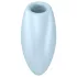Satisfyer Cutie Heart - wibrator łechtaczkowy z falami powietrza - akumulatorowy