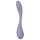 Satisfyer G-spot Flex 5 - inteligentny wibrator punktu G (fioletowy)
