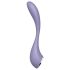 Satisfyer G-spot Flex 5 - inteligentny wibrator punktu G (fioletowy)