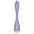 Satisfyer G-spot Flex 5 - inteligentny wibrator punktu G (fioletowy)