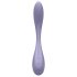 Satisfyer G-spot Flex 5 - inteligentny wibrator punktu G (fioletowy)