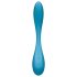 Satisfyer G-spot Flex 5 - inteligentny wibrator punktu G (zielony)