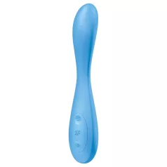 Satisfyer - wibrator punktu G z funkcją smart - turkusowy