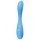 Satisfyer G-spot Flex 4 - inteligentny wibrator punktu G (turkusowy)