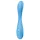 Satisfyer G-spot Flex 4 - wibrujący stymulator punktu G sterowany aplikacją (turkusowy)