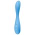 Satisfyer G-spot Flex 4 - inteligentny wibrator punktu G (turkusowy)