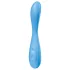 Satisfyer G-spot Flex 4 - wibrujący stymulator punktu G sterowany aplikacją (turkusowy)