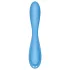 Satisfyer G-spot Flex 4 - wibrujący stymulator punktu G sterowany aplikacją (turkusowy)