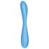 Satisfyer G-spot Flex 4 - inteligentny wibrator punktu G (turkusowy)