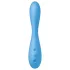 Satisfyer G-spot Flex 4 - wibrujący stymulator punktu G sterowany aplikacją (turkusowy)