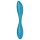 Satisfyer G-spot Flex 1 - akumulatorowy, wodoodporny wibrator punktu G (zielony)