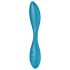 Satisfyer G-spot Flex 1 - akumulatorowy, wodoodporny wibrator punktu G (zielony)