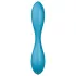 Satisfyer - wibrator do punktu G - wodoodporny, akumulatorowy - zielony