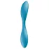 Satisfyer - wibrator do punktu G - wodoodporny, akumulatorowy - zielony