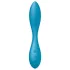 Satisfyer - wibrator do punktu G - wodoodporny, akumulatorowy - zielony