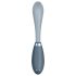 Satisfyer G-Spot Flex 3 - akumulatorowy wibrator punktu G (szary)