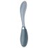 Satisfyer G-Spot Flex 3 - akumulatorowy wibrator punktu G (szary)