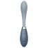 Satisfyer G-Spot Flex 3 - akumulatorowy wibrator punktu G (szary)