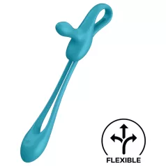   Satisfyer Plug & Play - wibrujący korek analny i pierścień na penisa