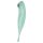 Satisfyer Twirling Pro - inteligentny wibrator 2w1 do łechtaczki (miętowy)