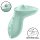 Satisfyer Exciterrr - obrotowy masażer łechtaczki z koralikami (zielony)